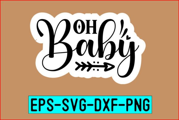 Download Oh Baby Stickers - Sticker Collection