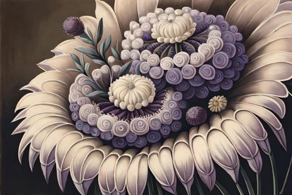 Download Lavender &amp; Wedding Bouquet - Bouquet Collection