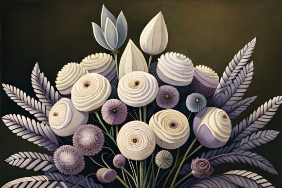 Download Lavender &amp; Wedding Bouquet - Bouquet Collection