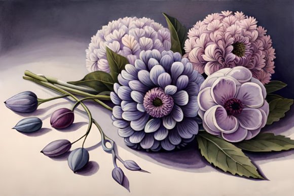 Download Lavender &amp; Wedding Bouquet - Bouquet Collection