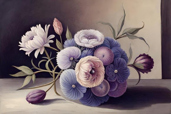 Download Lavender &amp; Wedding Bouquet - Bouquet Collection
