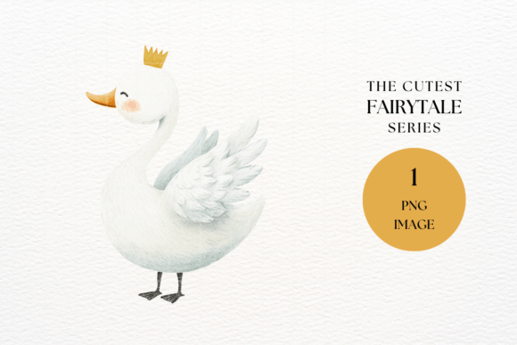 Download Swan Prince Clipart Fairytale Character - Premium Resources